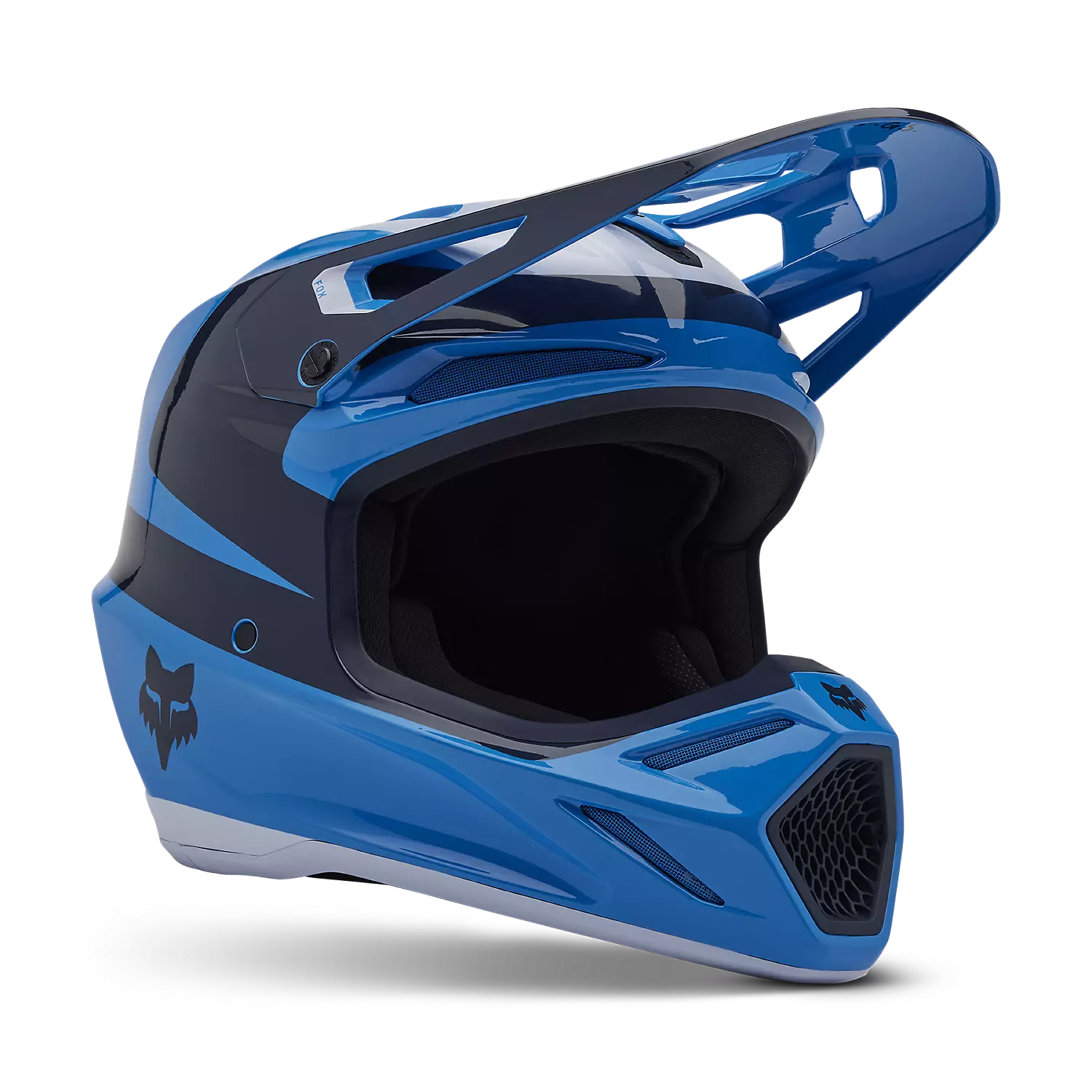 CASCO MASCULINO FOX MX V3 DIVIDER